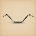 Thrown Handlebars