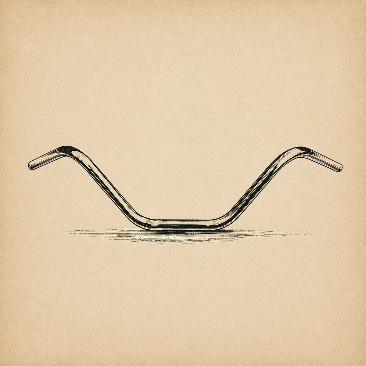 Thrown Handlebars