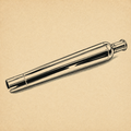Cocktail Shaker Muffler
